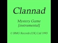 Clannad 'Mystery Game [instrumental]'
