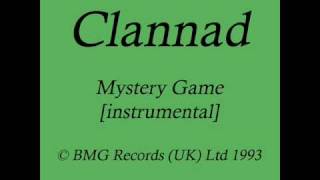 Clannad 'Mystery Game [instrumental]'