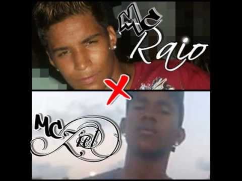 Mc raio VS Mc ziel - duelo de rimas