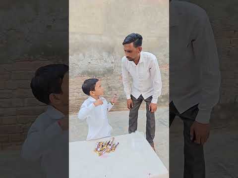 Shantanu ki chocolate Le li 🍫🥲 #shorts