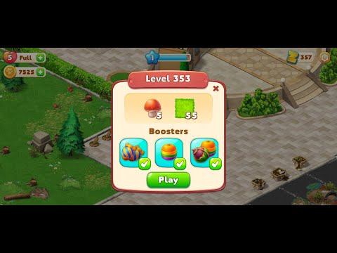 Family Zoo Level 353