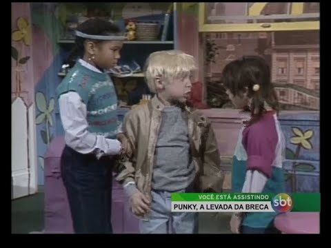 PUNKY, A LEVADA DA BRECA (1984) Série- TVRIP SBT, DUBLAGEM CLÁSSICA (Ep. Negócio Bom Pra Cachorro)