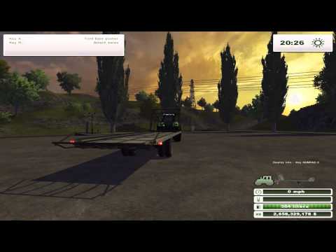 Bale Pusher V 1 0 LS2013