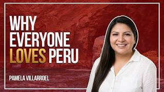 This Hidden Side Of Peru Will Surprise You | Peru Travel | South America Travel | Pamela Villarroel