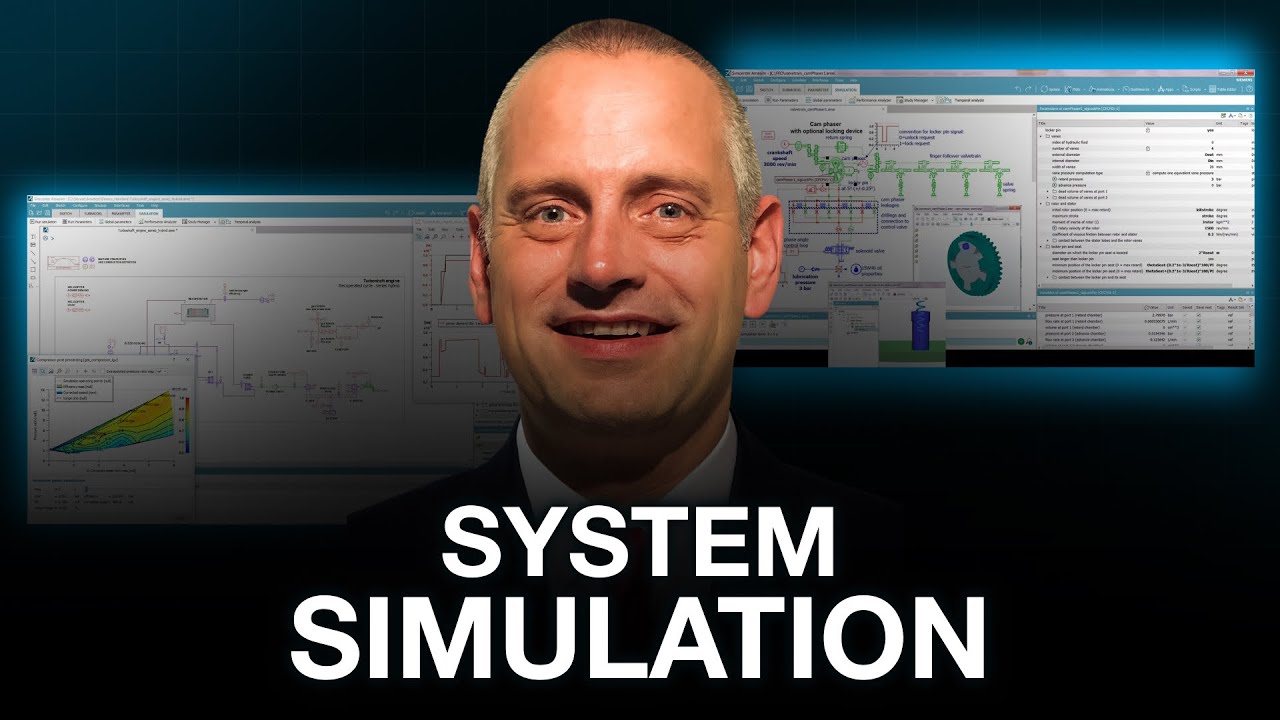 Siemens’ Digital Thread: Connecting Design & Simulation - Bob Ransijn | Podcast #158