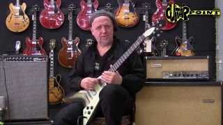 Video thumbnail for 1979 Gibson Flying V - Silverburst / GuitarPoint Maintal / Vintage Guitars by GuitarPoint