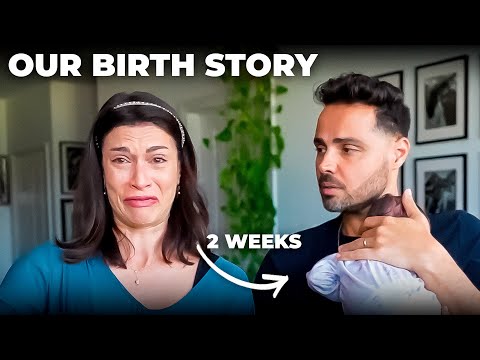 THE TRUTH ABOUT OUR BIRTH STORY **Every Mom-to-Be Needs To See This**