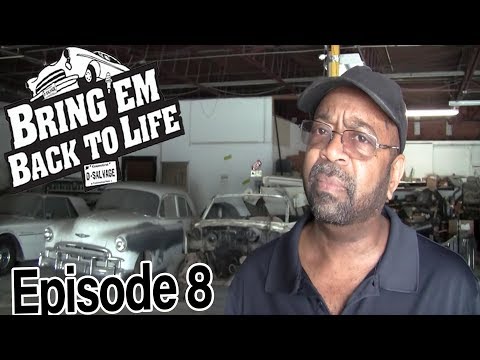 BRING 'EM BACK TO LIFE Ep 8 "Omni Auto" (Full Episode)