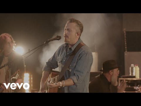 Jason Isbell - Cover Me Up