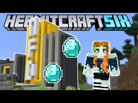 TREASURE HUNT - 57 - Hermitcraft - Season 6