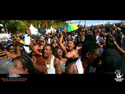 Prince Swanny, Medz Boss, Plumpy Boss & Stylish Boss @ Great Fete Weekend 2019