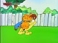 Garfield Quickie S1 22 Caped Avenger