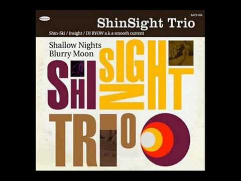 ShinSight Trio feat Edo G - Heart