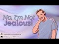ASMR | Jealous Boyfriend | No, I'm Not Jealous! [M4A] [Your Ex Called You?] [He Better Stay Away]