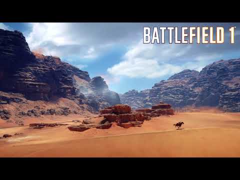Sinai Desert - Battlefield 1 Soundtrack [Clean version]