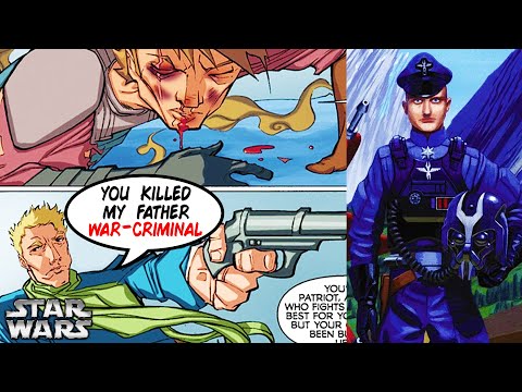 How One Young Pilot Became a WAR-HERO for the Separatists (Anakin War Crimes #2) - Star Wars (CANON)