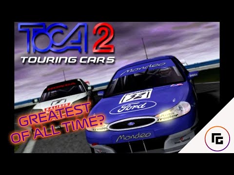 Is TOCA 2 Still The GOAT? 🥇🏁