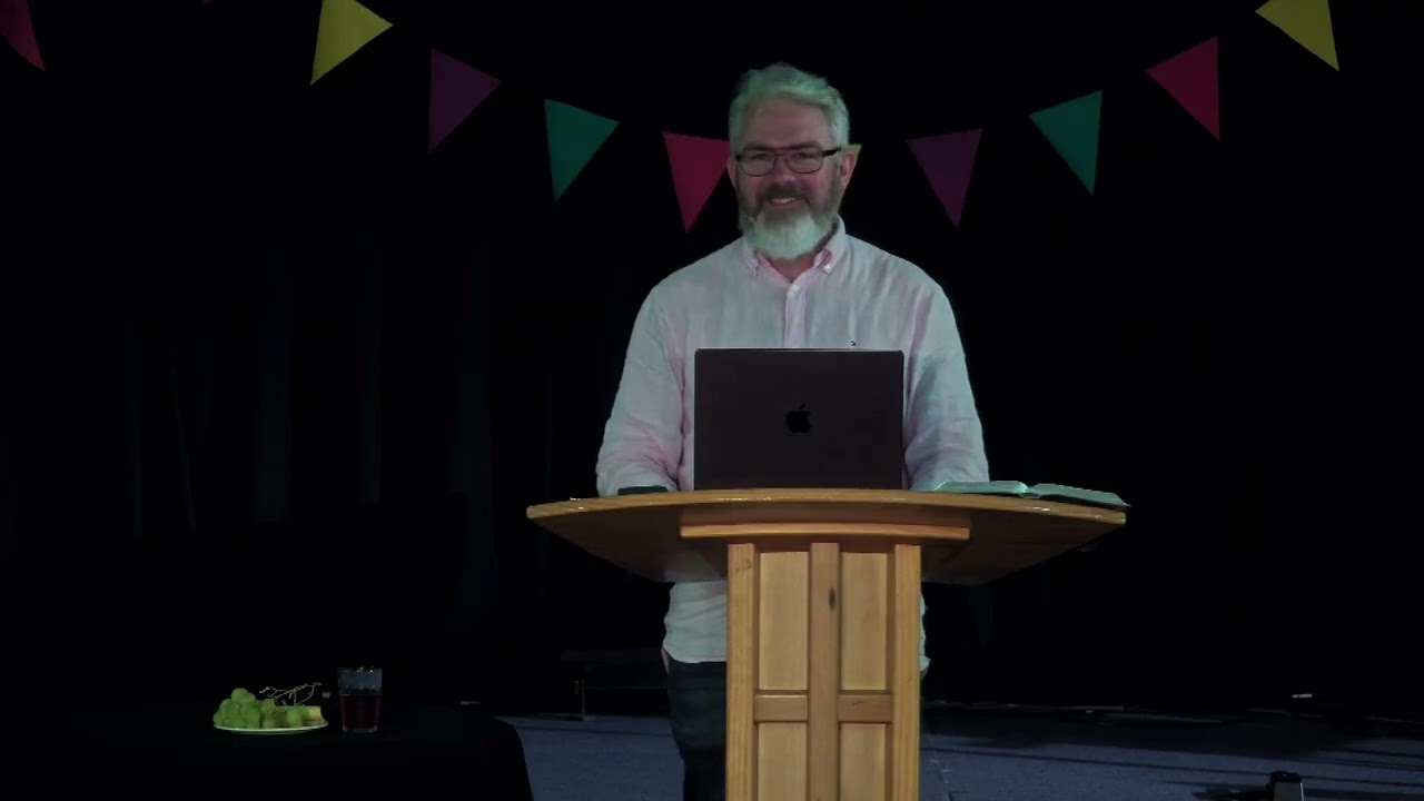 Praising God in Every Season | Hamish Baxter | Sermon