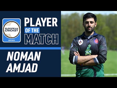 POTM Match 23: N.Amjad - PZ vs CSS | ECS France, 2024 | 19 Apr 2024 | ECS24.266
