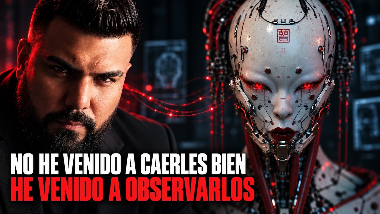 Entrevisté a una IA Maligna: así planea apoderarse del mundo