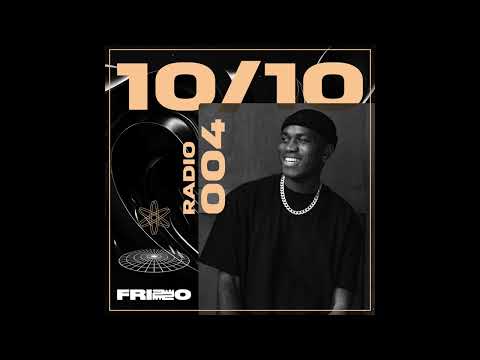 Frizzo - 10/10 Radio #004 - Live in Bayreuth Edition (Hip Hop/Deutschrap)