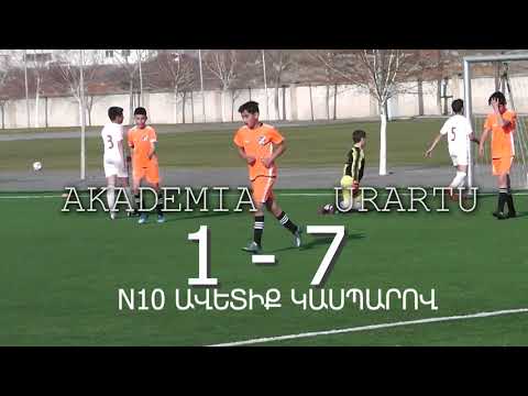 AKADEMIA2-08 URARTU1-08