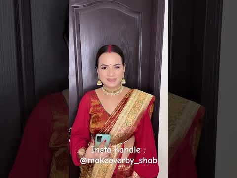 Bridal Makeup Artist portfolio by Makeover By Shab in Gurugram - Photo 0