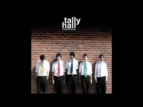 Hidden in the Sand (Demo) - Tally Hall