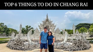 Chiang Rai's Best Attractions: Top 6 Things To Do