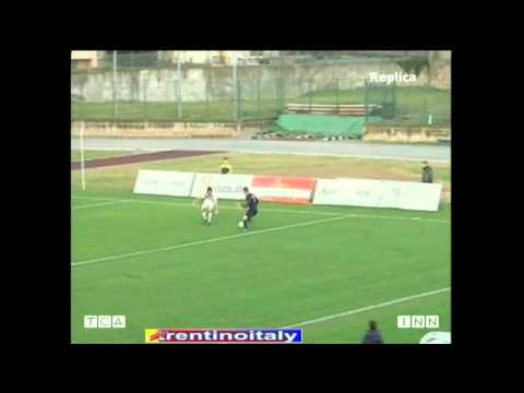 comano fiavé-levico  finisce ai rigori