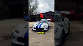 Dodge Viper Final Beast 😨