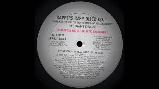 Rich Cason And The Galactic Orchestra - Android Boogie