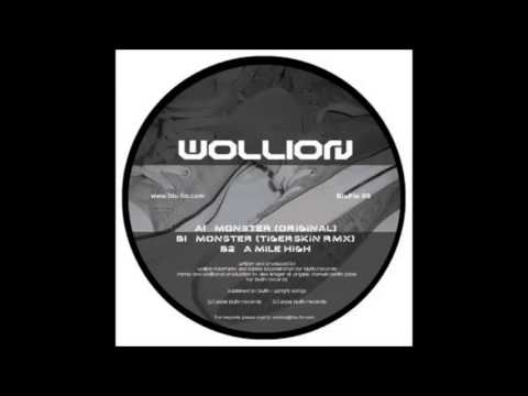 Wollion - Monster (Original Mix)
