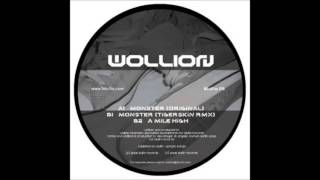 Wollion - Monster (Original Mix)