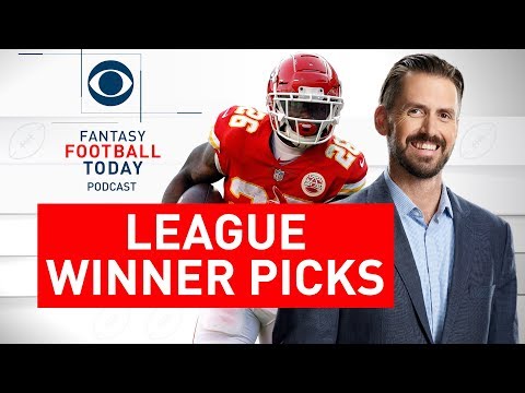 Fantasy League Winners, Week 12 TNF Preview | 2019 Fantasy Football Advice | Fantasy Football Today