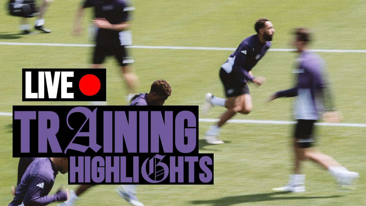 Preparing for Everton 💪 | Manchester United Training 🔴