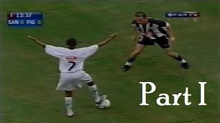 Download lagu Documented but Untold: Young Robinho @ Santos - Part 1 mp3