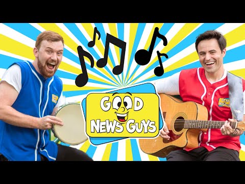 Make a Joyful Noise to the Lord!! 🎶 | Praise God with Music!