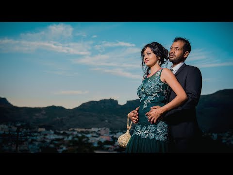 Mauritius Indian Wedding // Angélique and David