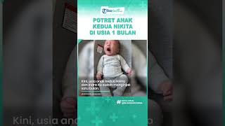 Disebut Tak Mirip sang Ibu, Intip Potret Tampan Anak Kedua Nikita Willy, Kini Genap Berusia 1 Bulan