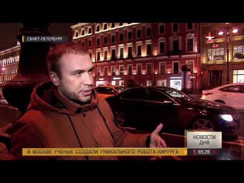 Суд арестовал сбившего пятерых людей на Невском проспекте водителя