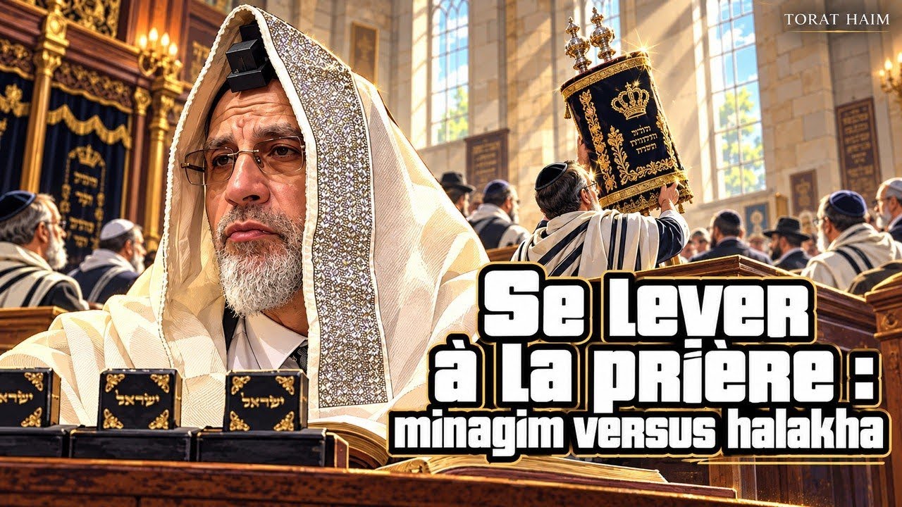 Vous vous demandez si vous devez vraiment vous lever pendant toute la prière ?