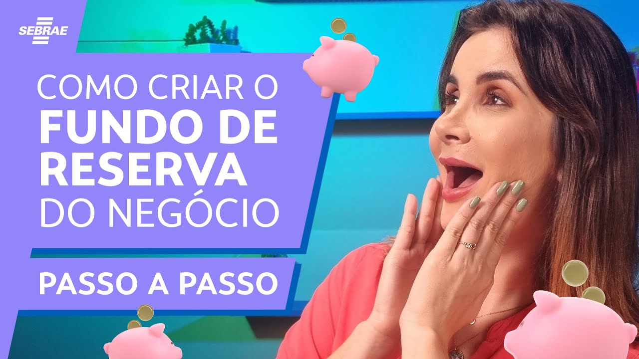 Crie o FUNDO DE RESERVA da SUA EMPRESA 🔒 [PASSO A PASSO SIMPLES] 🚀 CRESÇA até na INSTABILIDADE