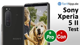 Sony Xperia 5 II | Test des ultrakompakten High-End-Smartphones von Sony