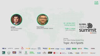 AI (Artificial Intelligence) in Sports