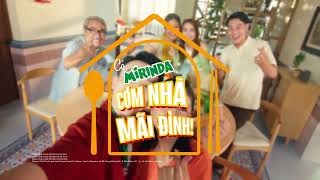 Có Mirinda Cam, Cơm Nhà Mãi Đỉnh