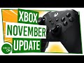 Xbox Update | November 2019
