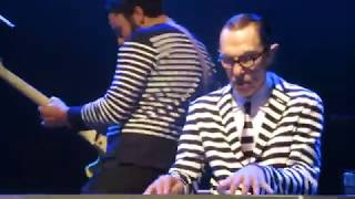 Sparks - Propaganda/At Home At Work At Play - Shepherds Bush Empire - 2017