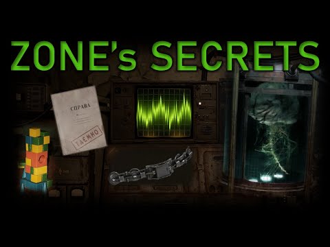 S.T.A.L.K.E.R. 2 teased some of the Zone's darkest secrets