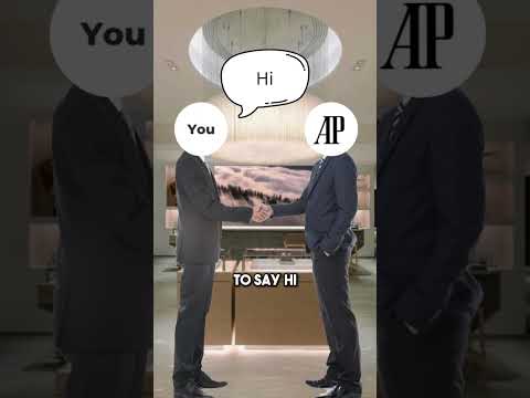 Want to own an AP Royal Oak? #bigmoewatches #dubai #bigmoe